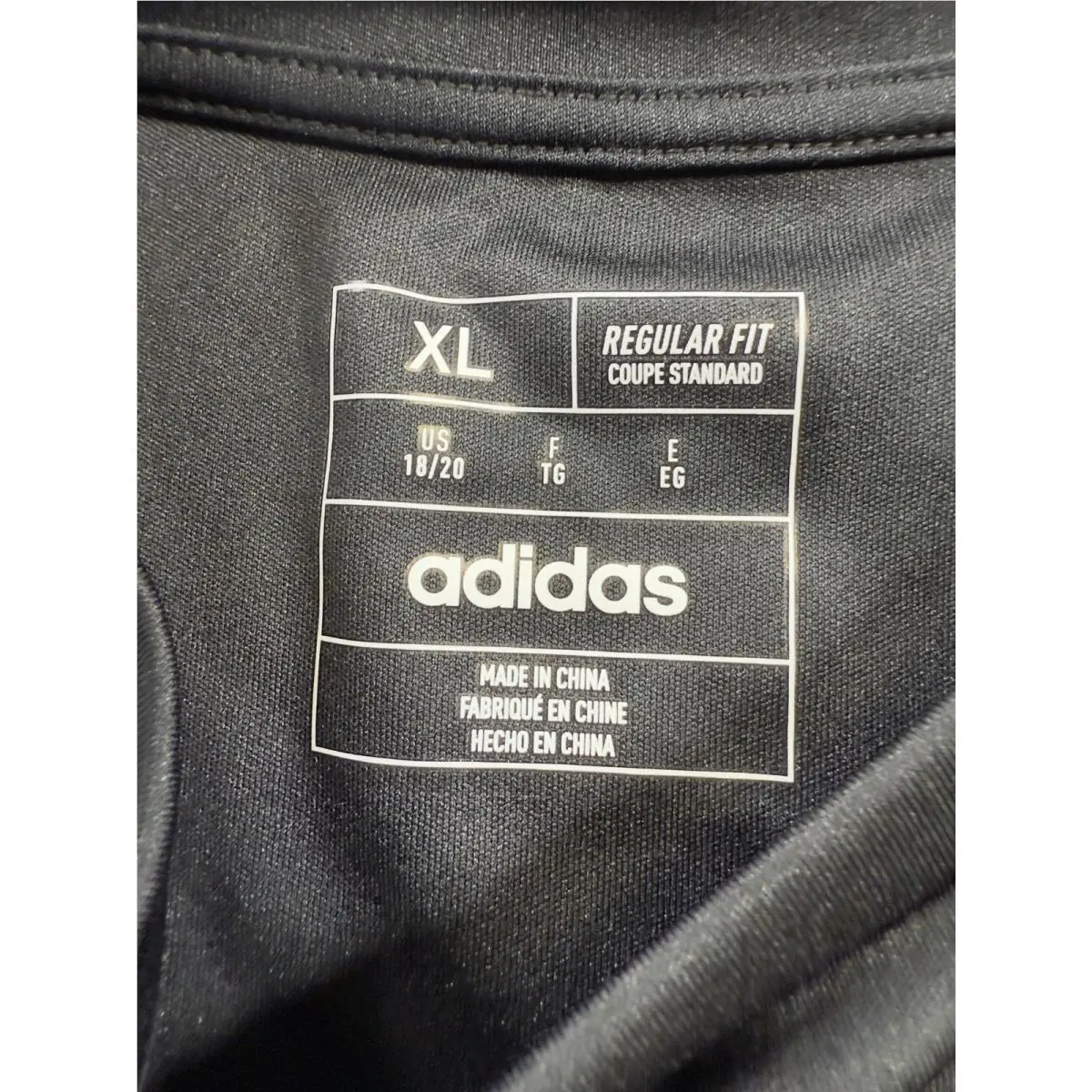Adidas clothing - Red 18