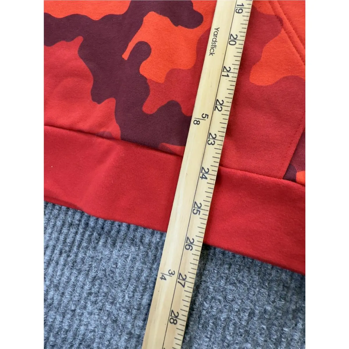 Adidas clothing - Red 2