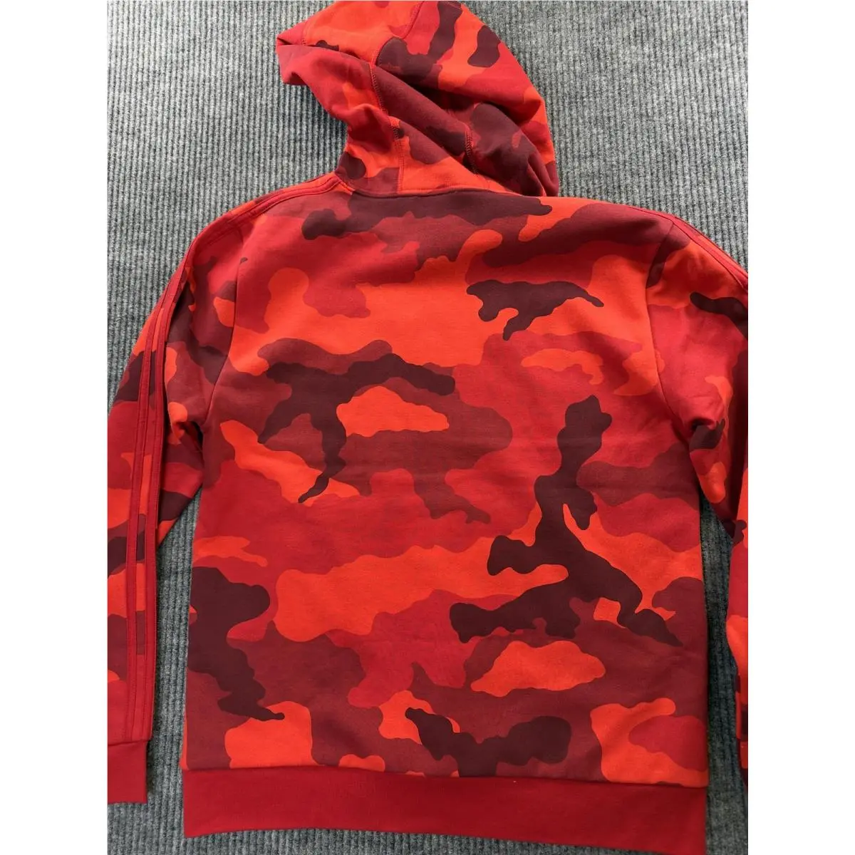 Adidas clothing - Red 6