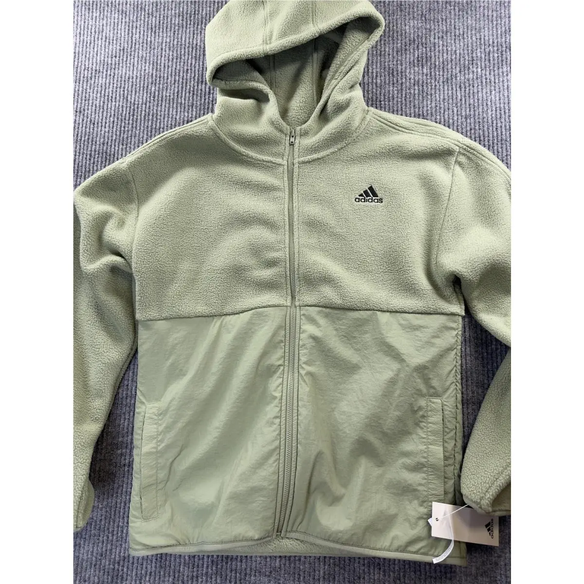 Adidas clothing - Red 7