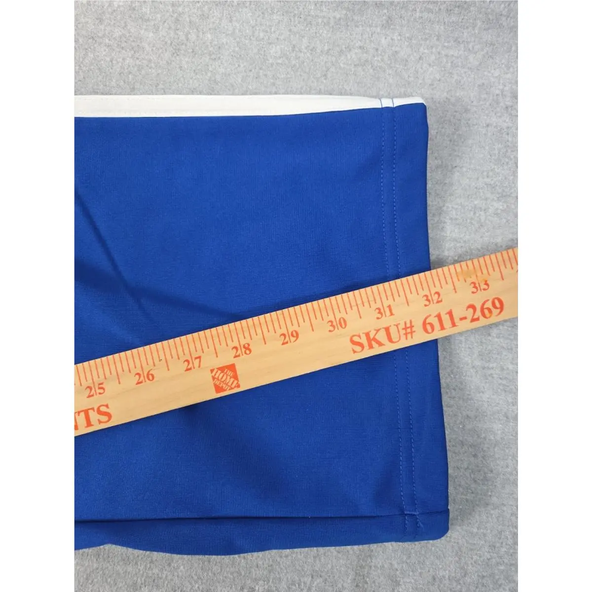 Adidas clothing - Blue 5