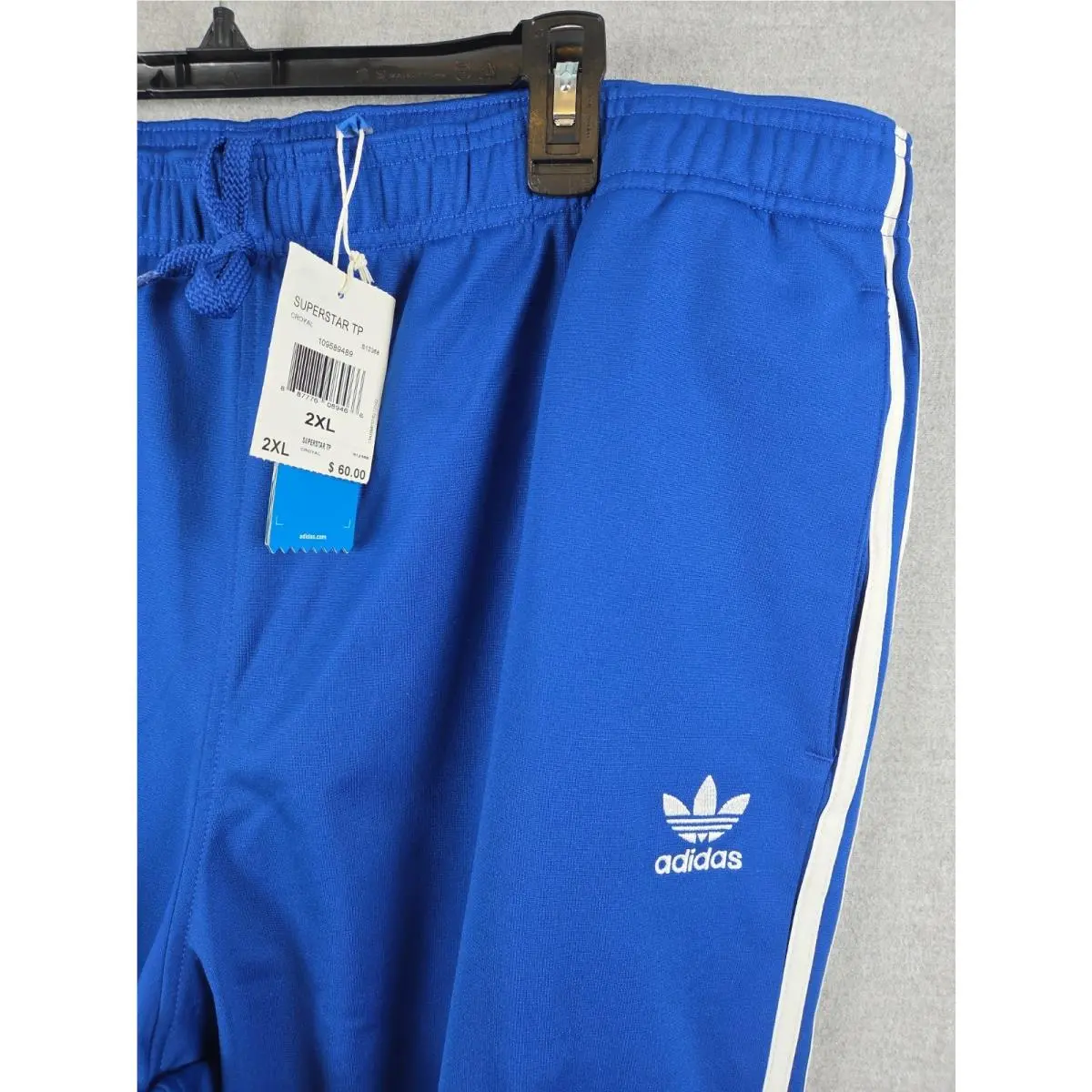 Adidas clothing - Blue 0