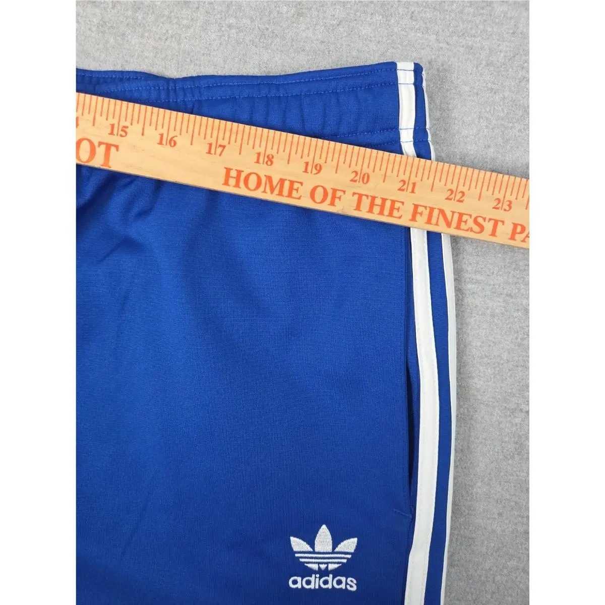 Adidas clothing - Blue 4