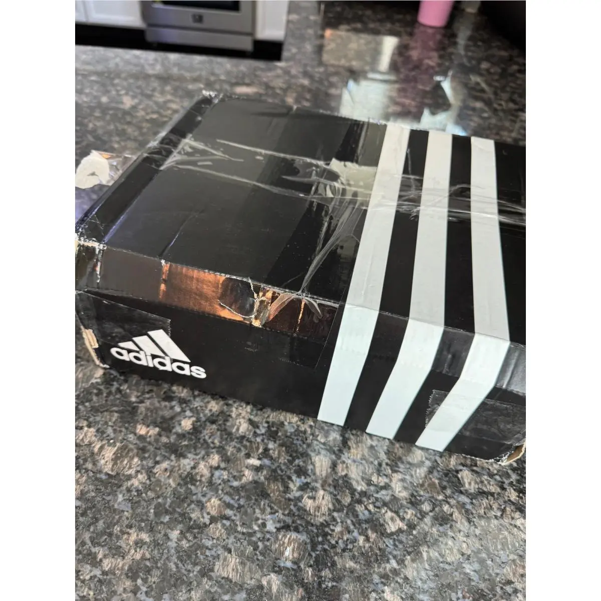 Adidas shoes - adidas Adistar Control 5 - Adistar Control - Black 9