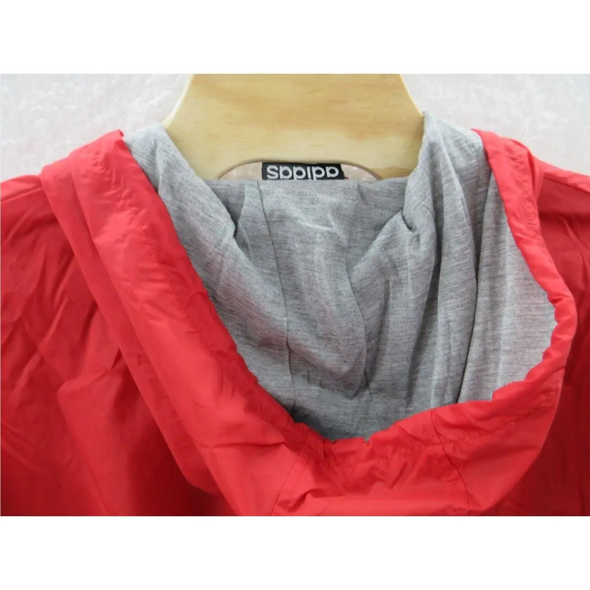 Adidas clothing - Red 14
