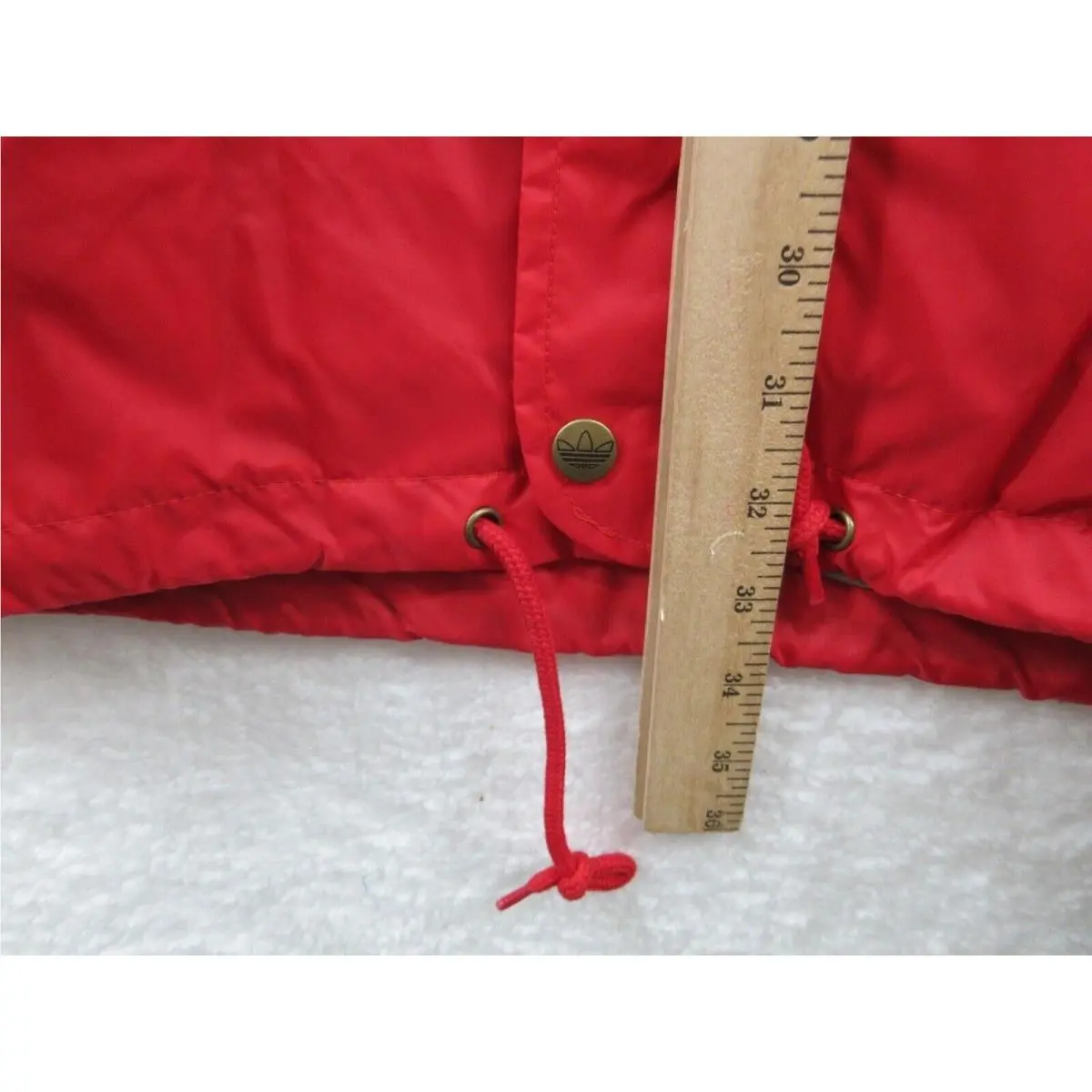 Adidas clothing - Red 11