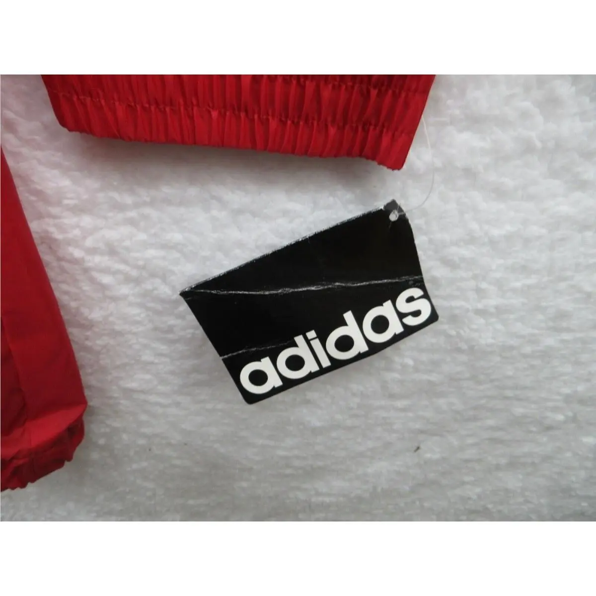Adidas clothing - Red 0