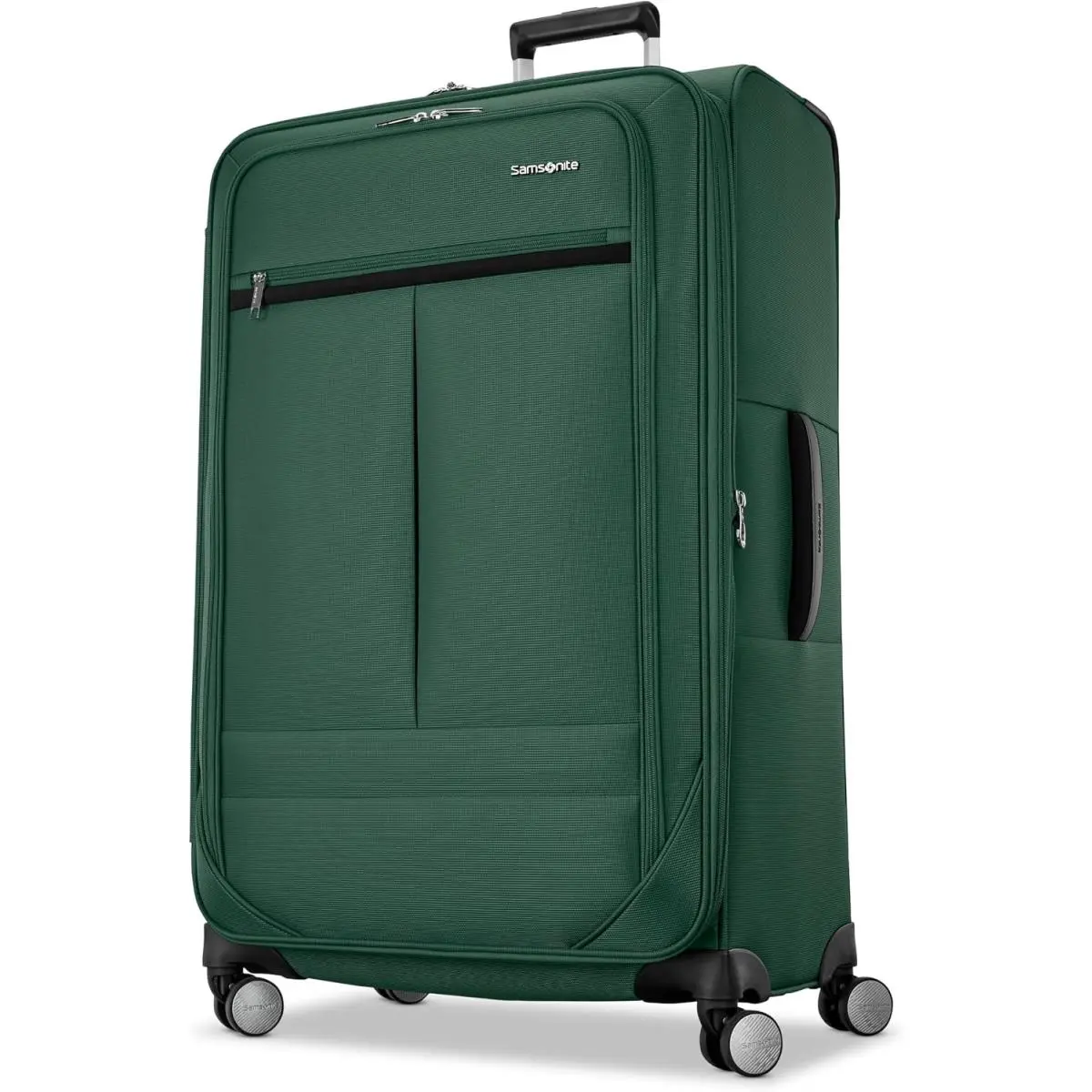 Samsonite Soft-sided 29-Inch Lightweight Large Checked Expandable Element Suitca