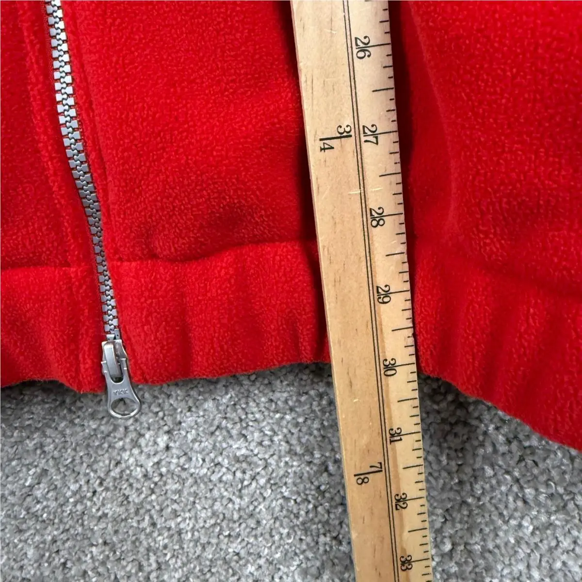 Adidas clothing - Kogan Jacket KC6306 - Kogan Jacket - Red 2