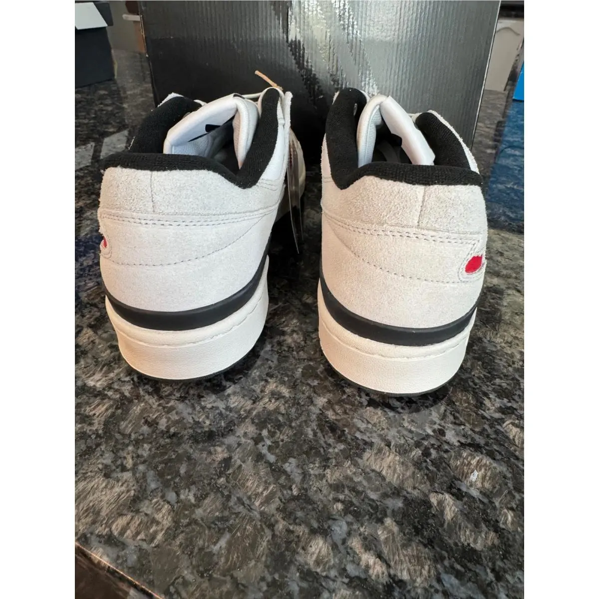 Adidas shoes - Forum 84 Low ADV - Forum Low ADV - White 2
