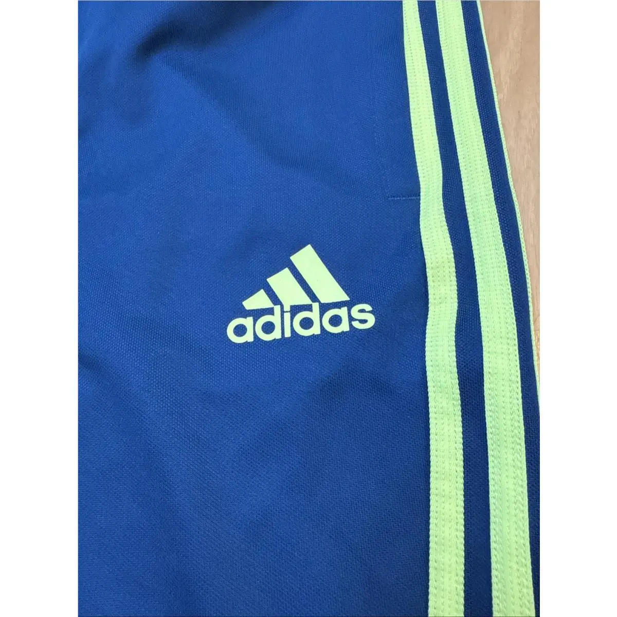 Adidas clothing - Blue 2