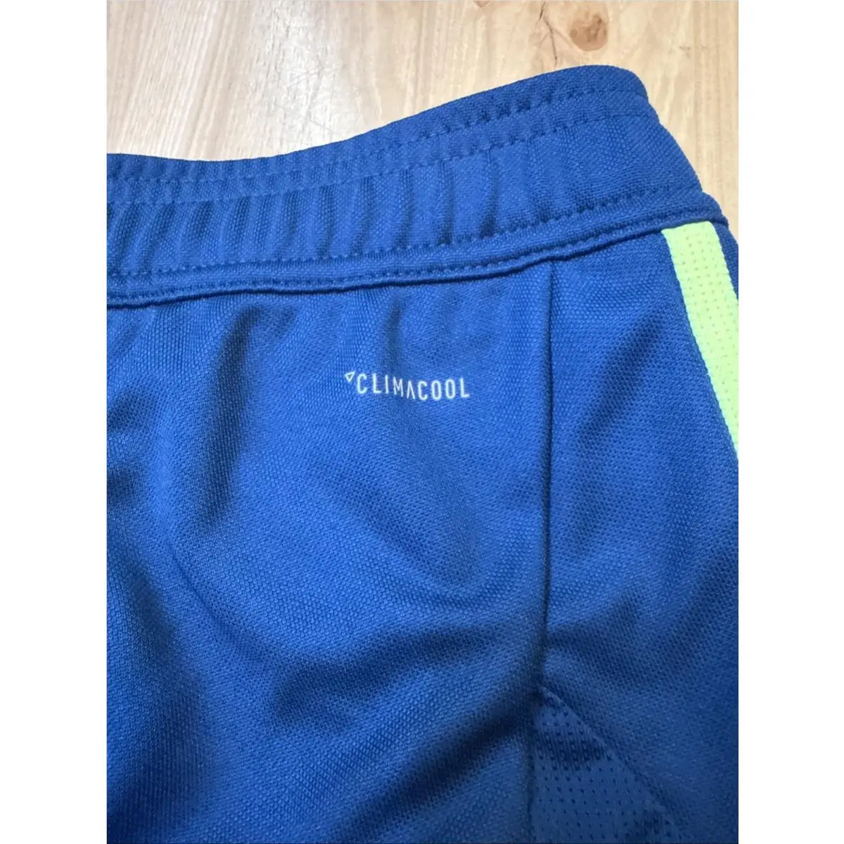 Adidas clothing - Blue 3