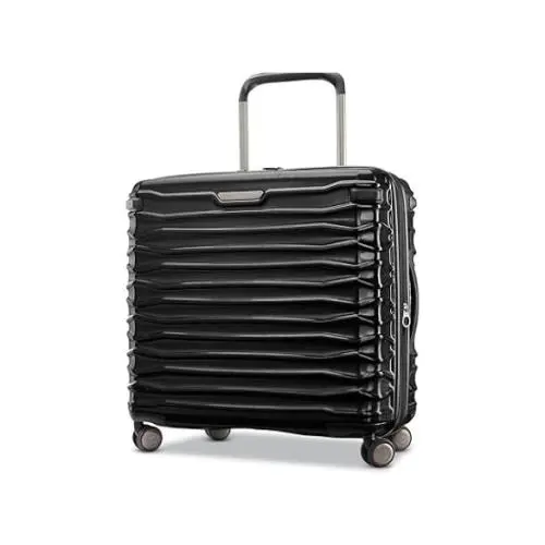 Stryde 2 Hardside Expandable with Double Spinner Wheels Medium Glider by Samsonite