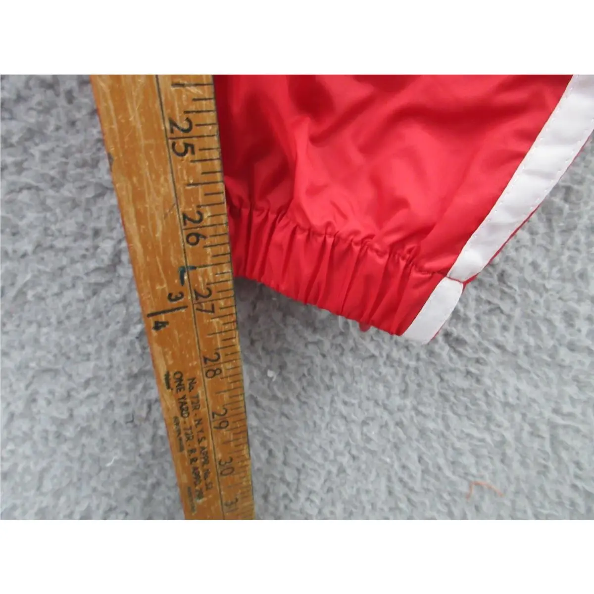 Adidas clothing - Red 4