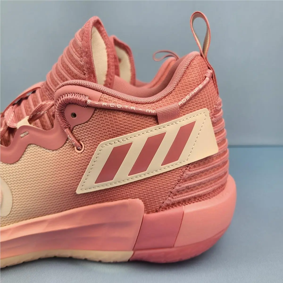 Adidas shoes - adidas Dame 7 Extply - Dame Extply - H68605 - Pink 1