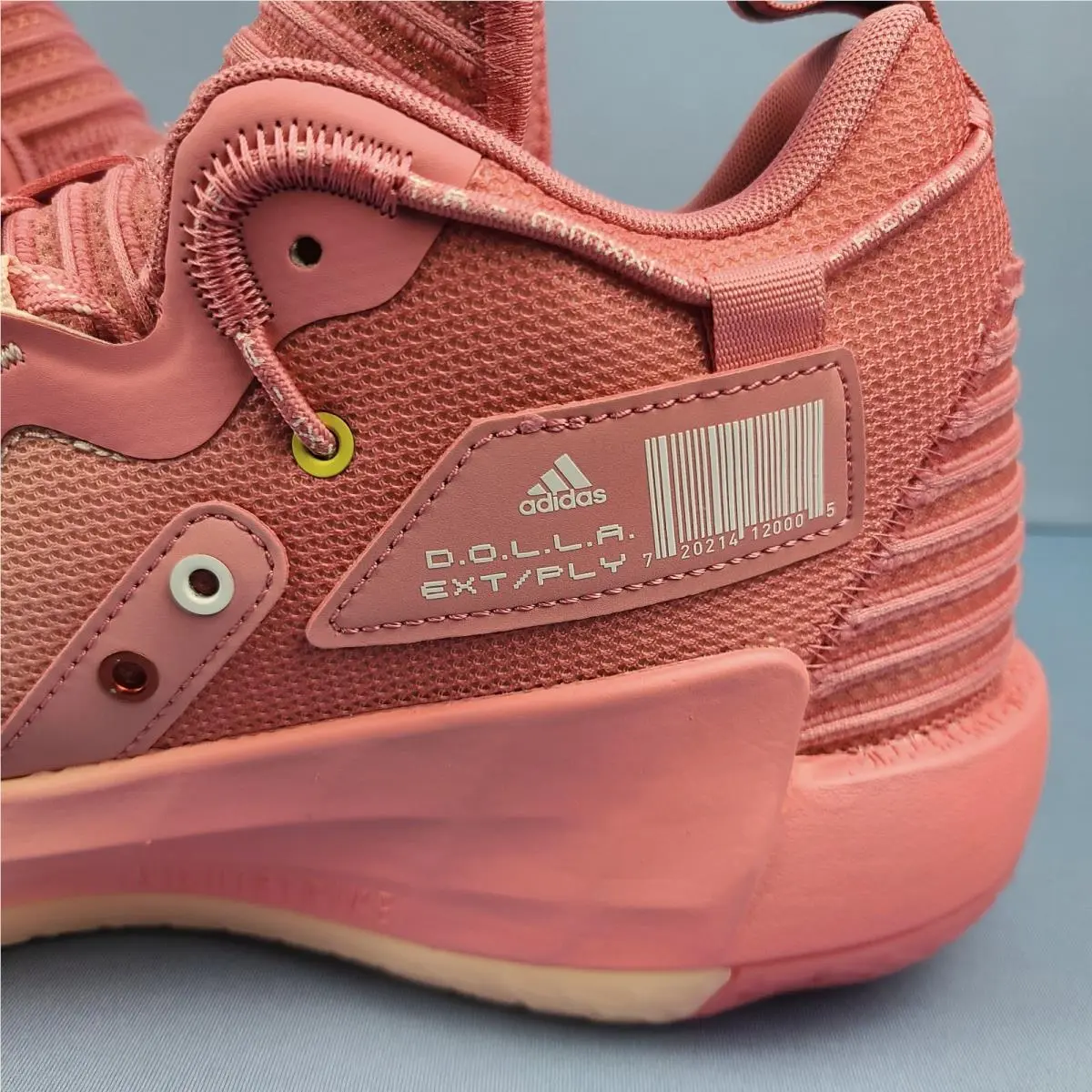 Adidas shoes - adidas Dame 7 Extply - Dame Extply - H68605 - Pink 9