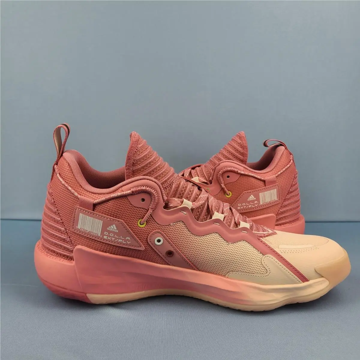 Adidas shoes - adidas Dame 7 Extply - Dame Extply - H68605 - Pink 13