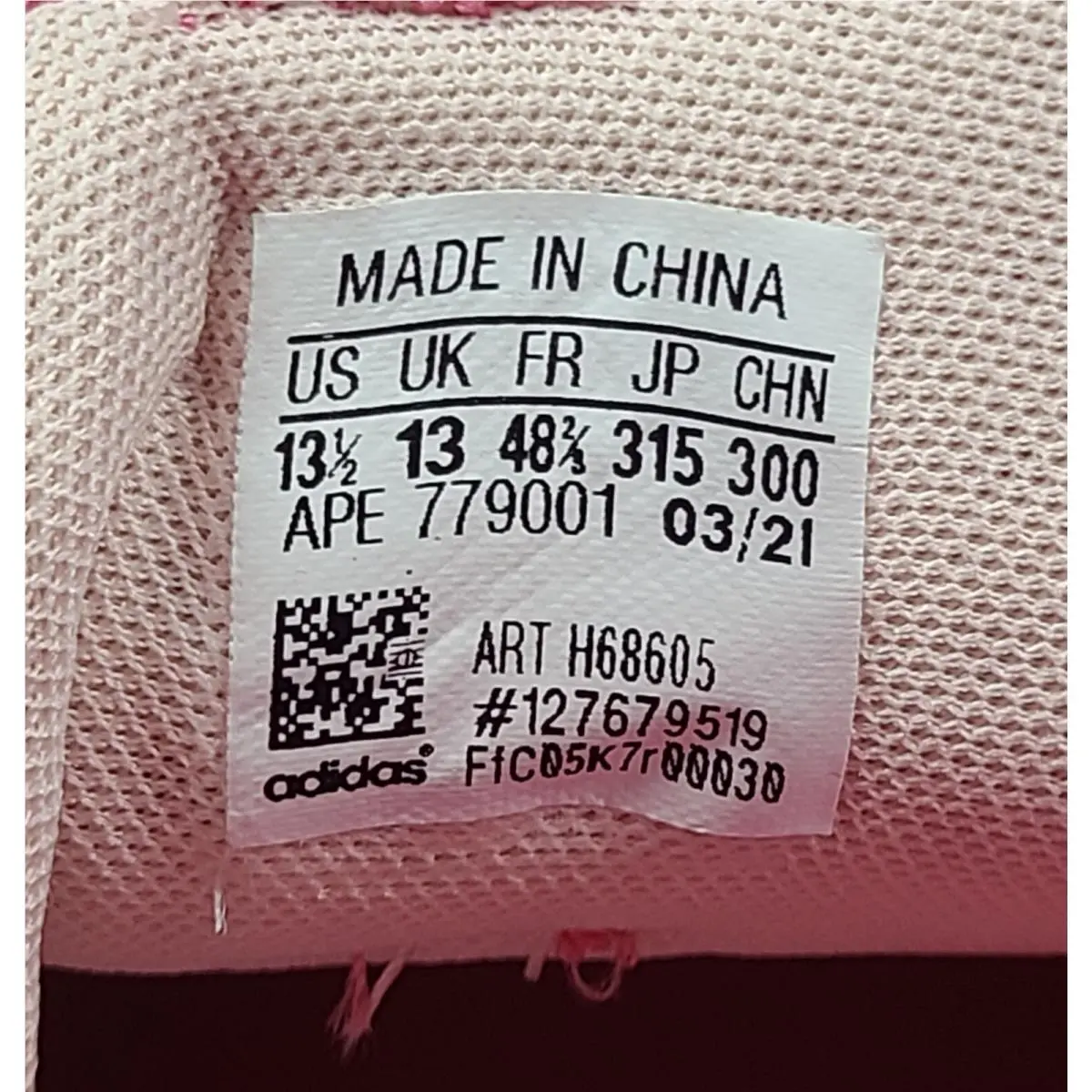 Adidas shoes - adidas Dame 7 Extply - Dame Extply - H68605 - Pink 15