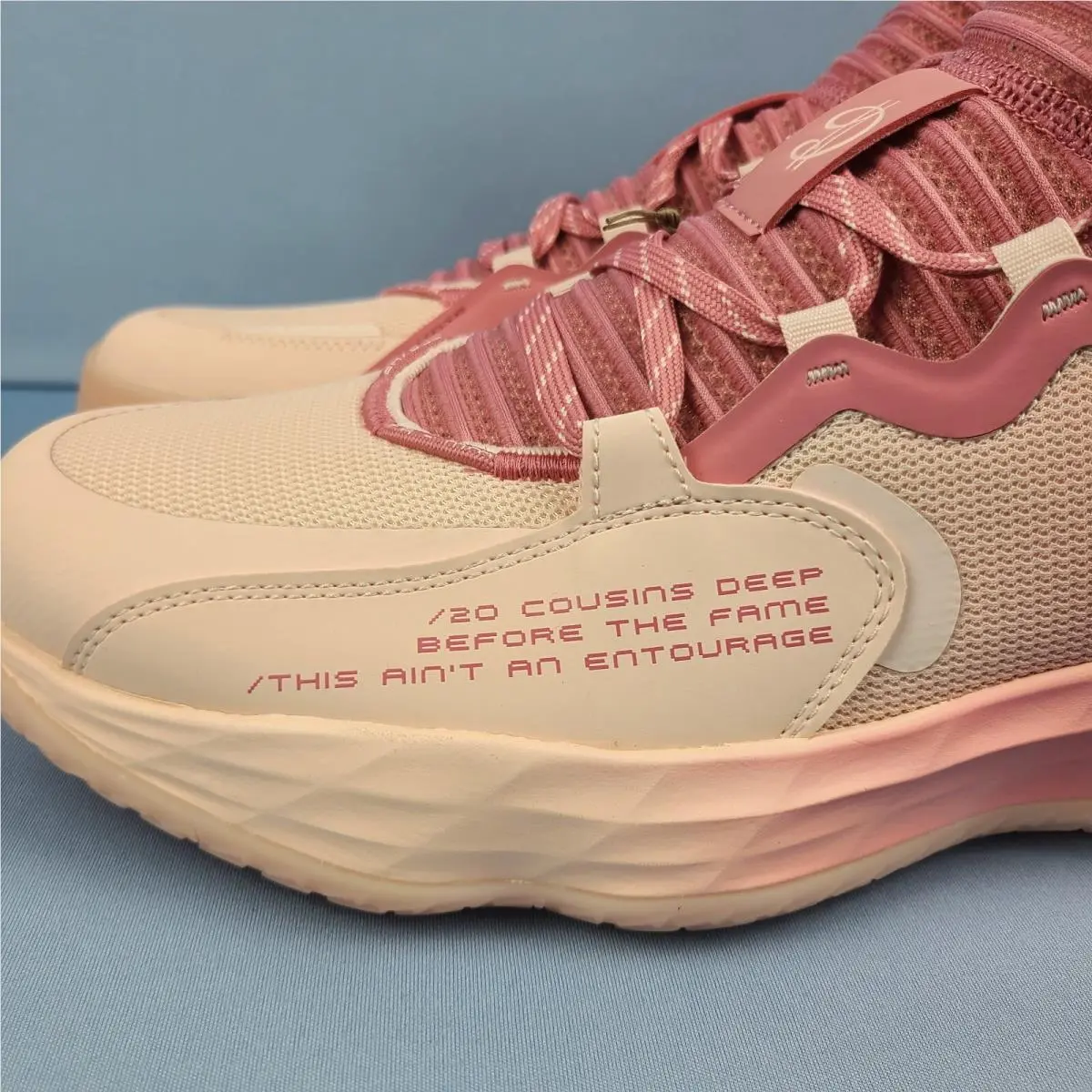 Adidas shoes - adidas Dame 7 Extply - Dame Extply - H68605 - Pink 0