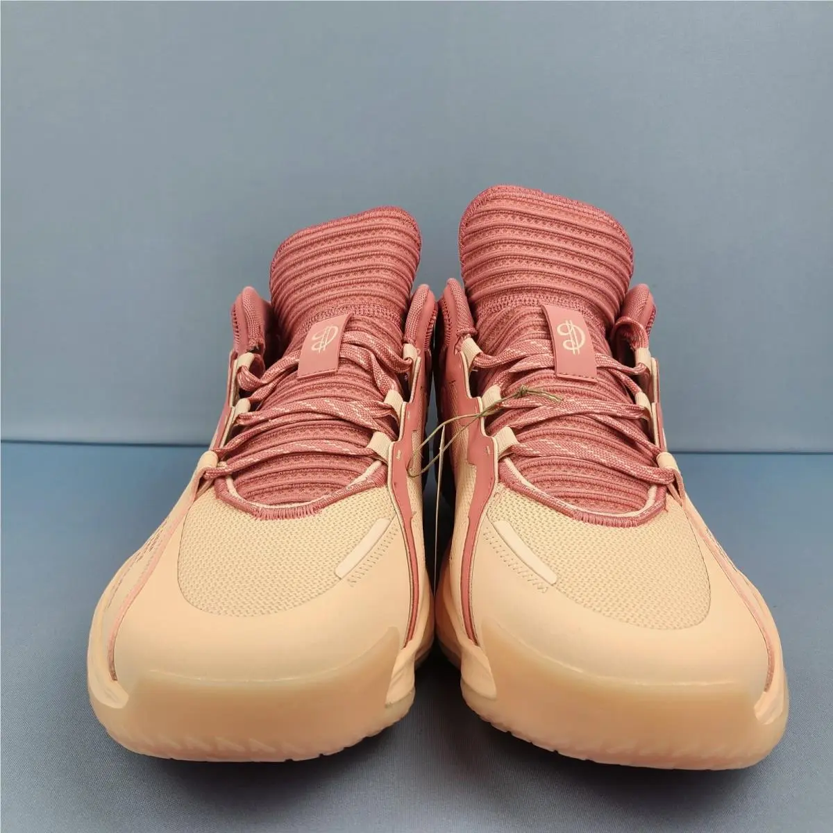 Adidas shoes - adidas Dame 7 Extply - Dame Extply - H68605 - Pink 5