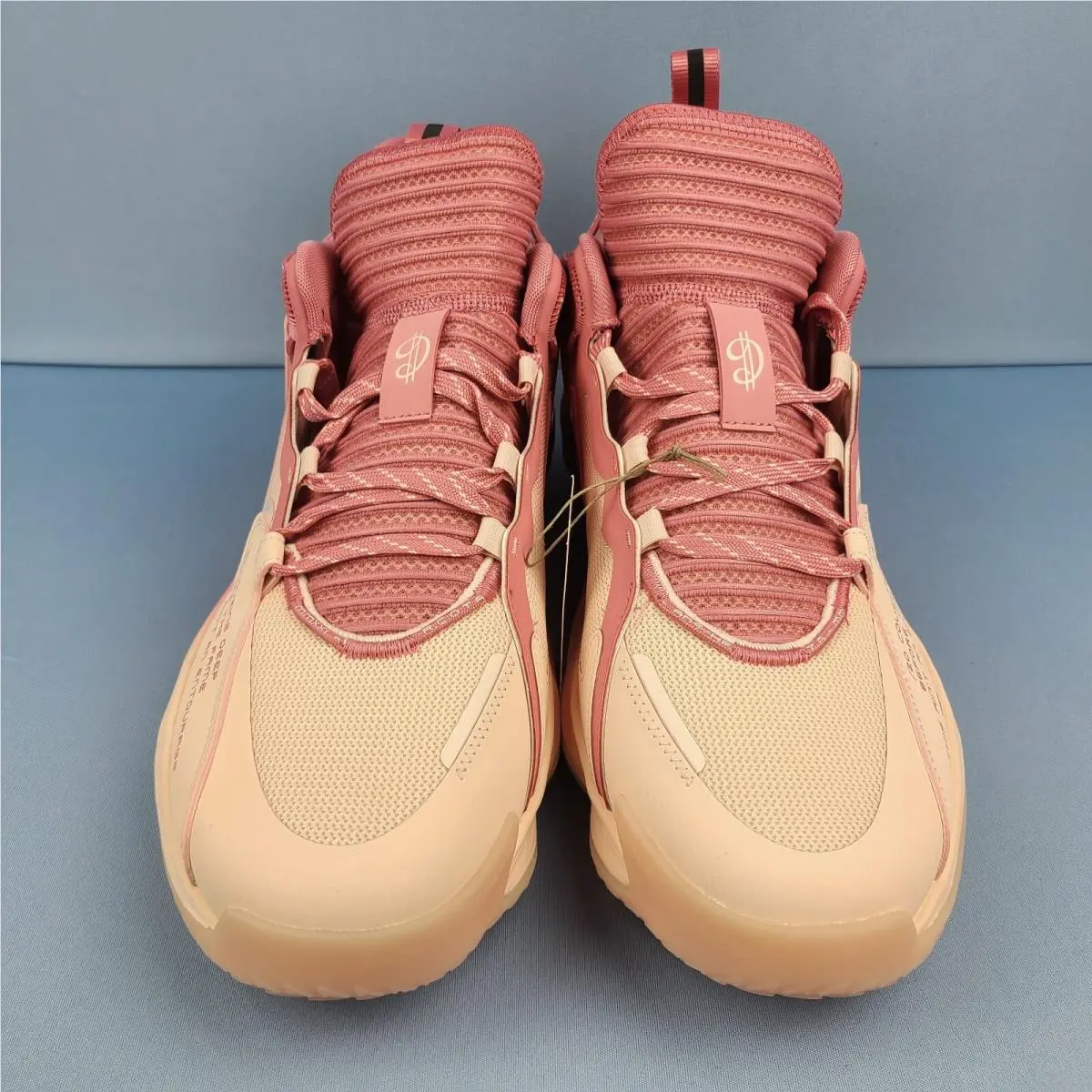 Adidas shoes - adidas Dame 7 Extply - Dame Extply - H68605 - Pink 6