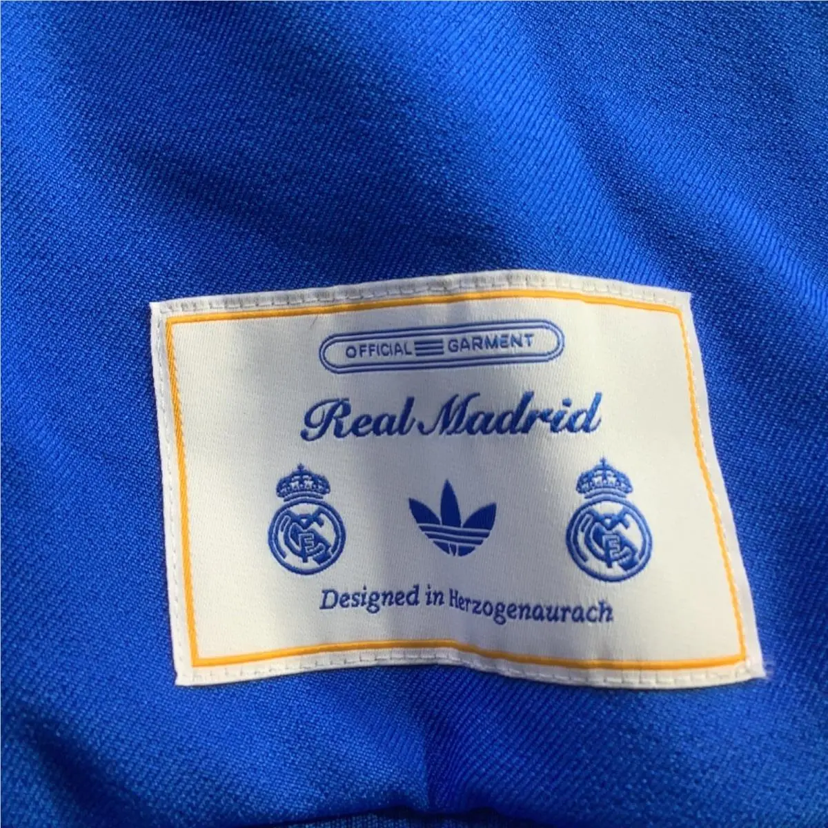 Adidas clothing - Blue 8