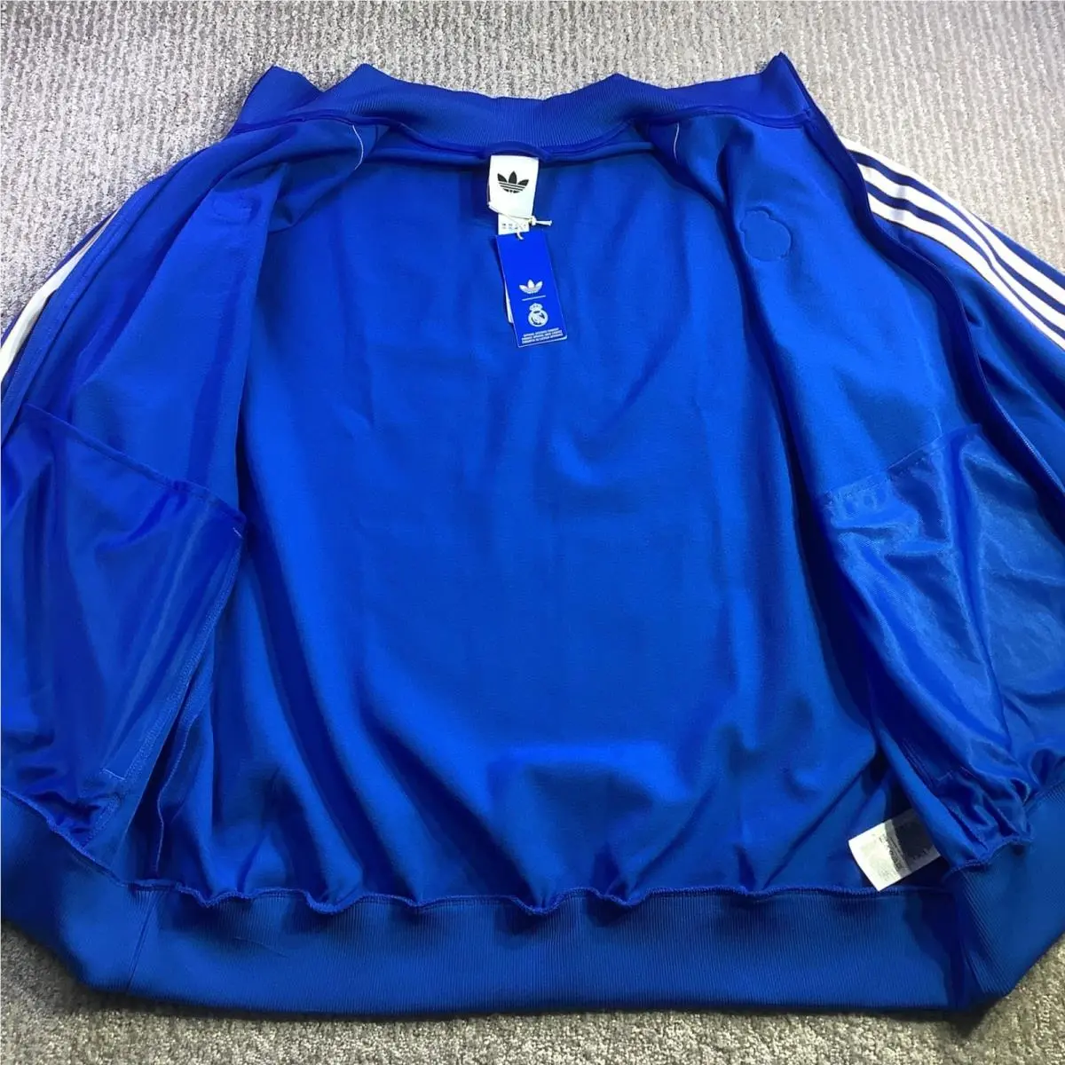 Adidas clothing - Blue 10