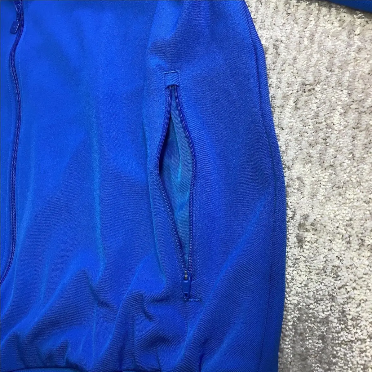 Adidas clothing - Blue 11