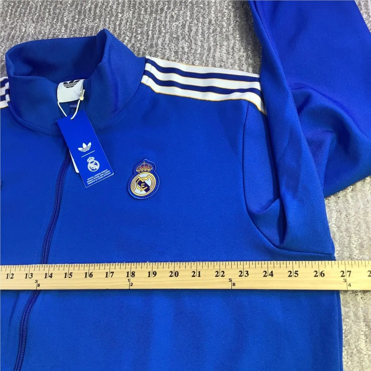 Adidas clothing - Blue 12