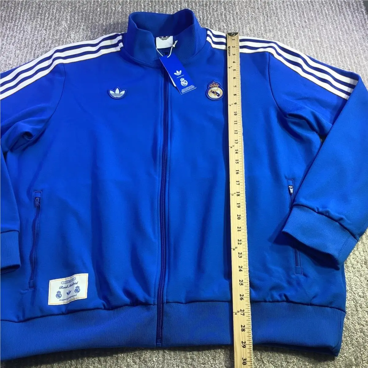 Adidas clothing - Blue 15