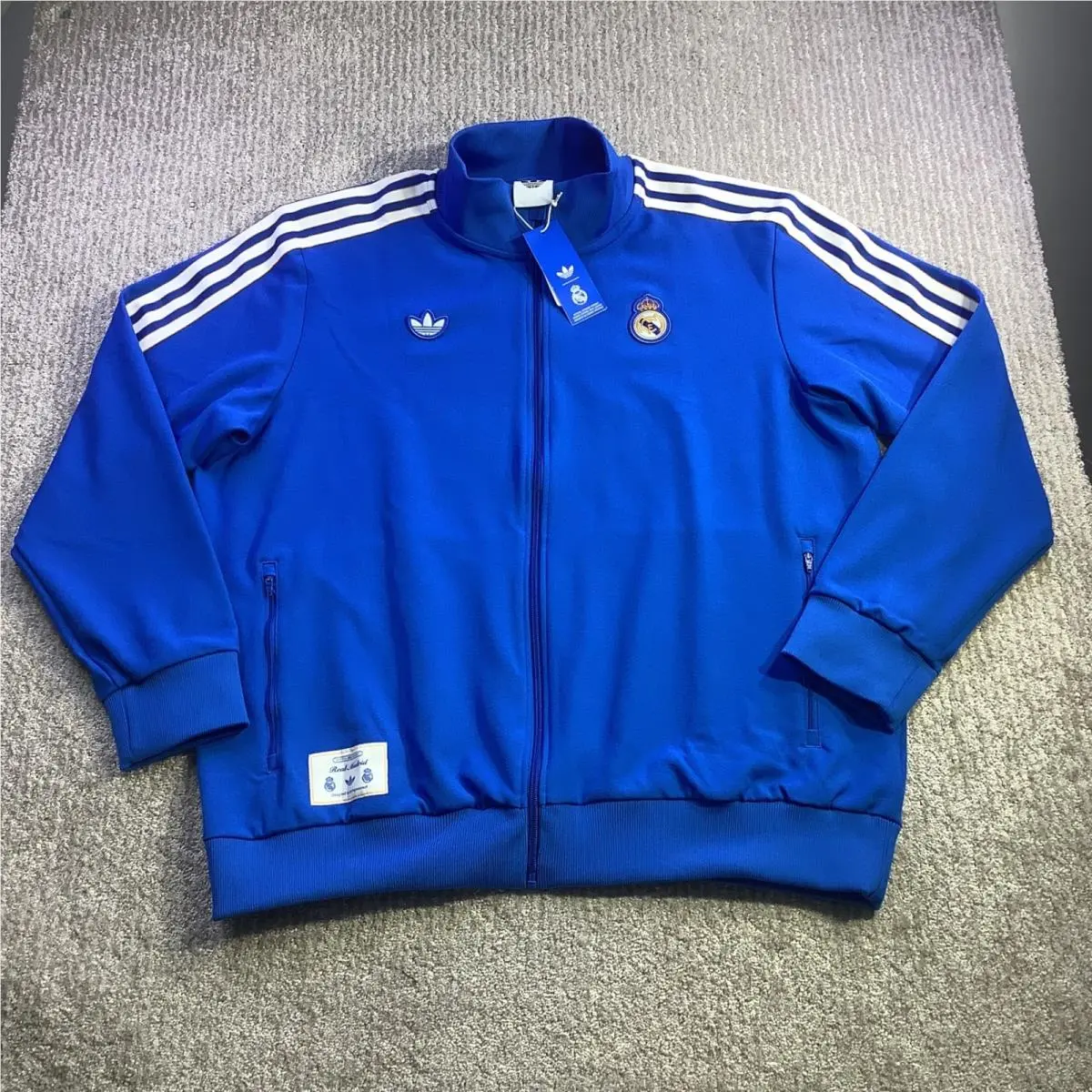 Adidas clothing - Blue 0