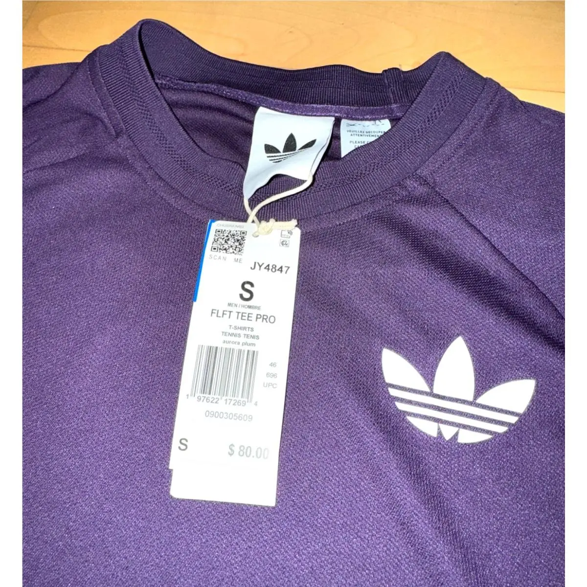 Adidas clothing - adidas freelift tennis pro - freelift tennis pro - JY4847 - Purple 1