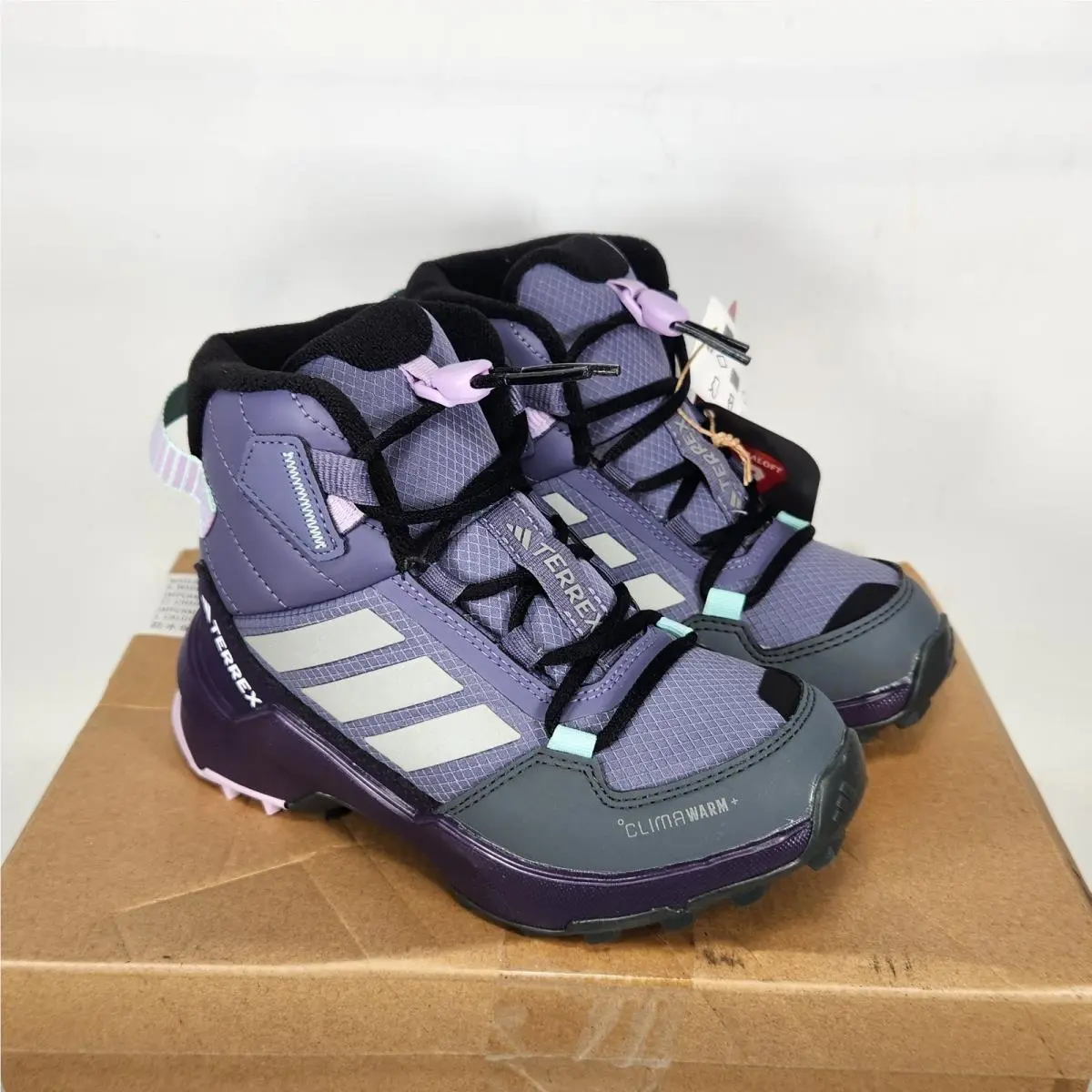Adidas shoes - Purple 0