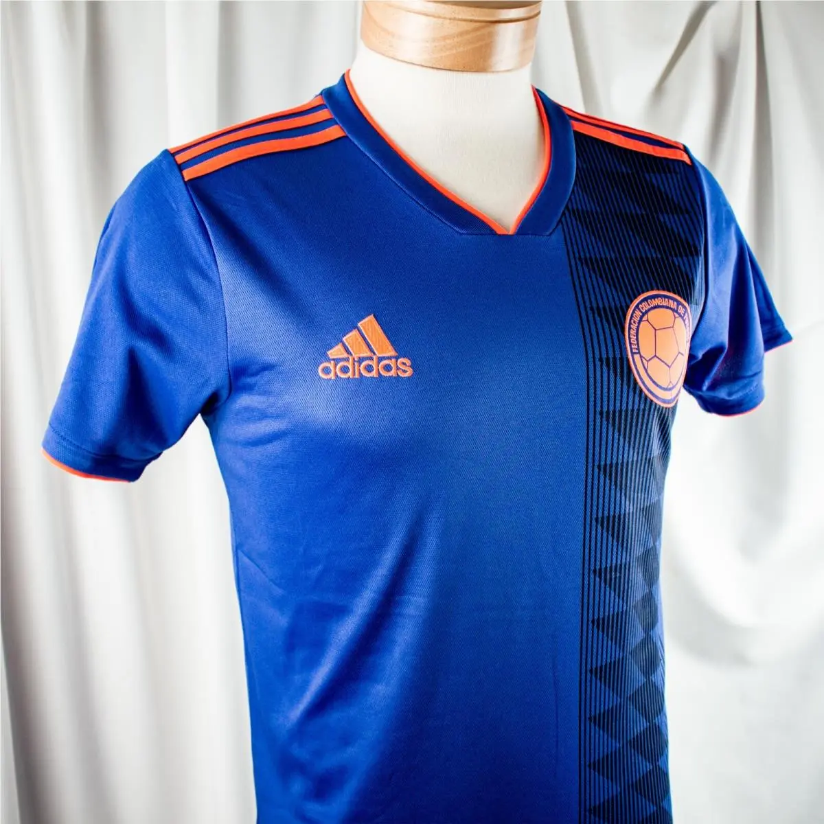 Adidas clothing - Adidas - Blue, Orange, Multicolor 10