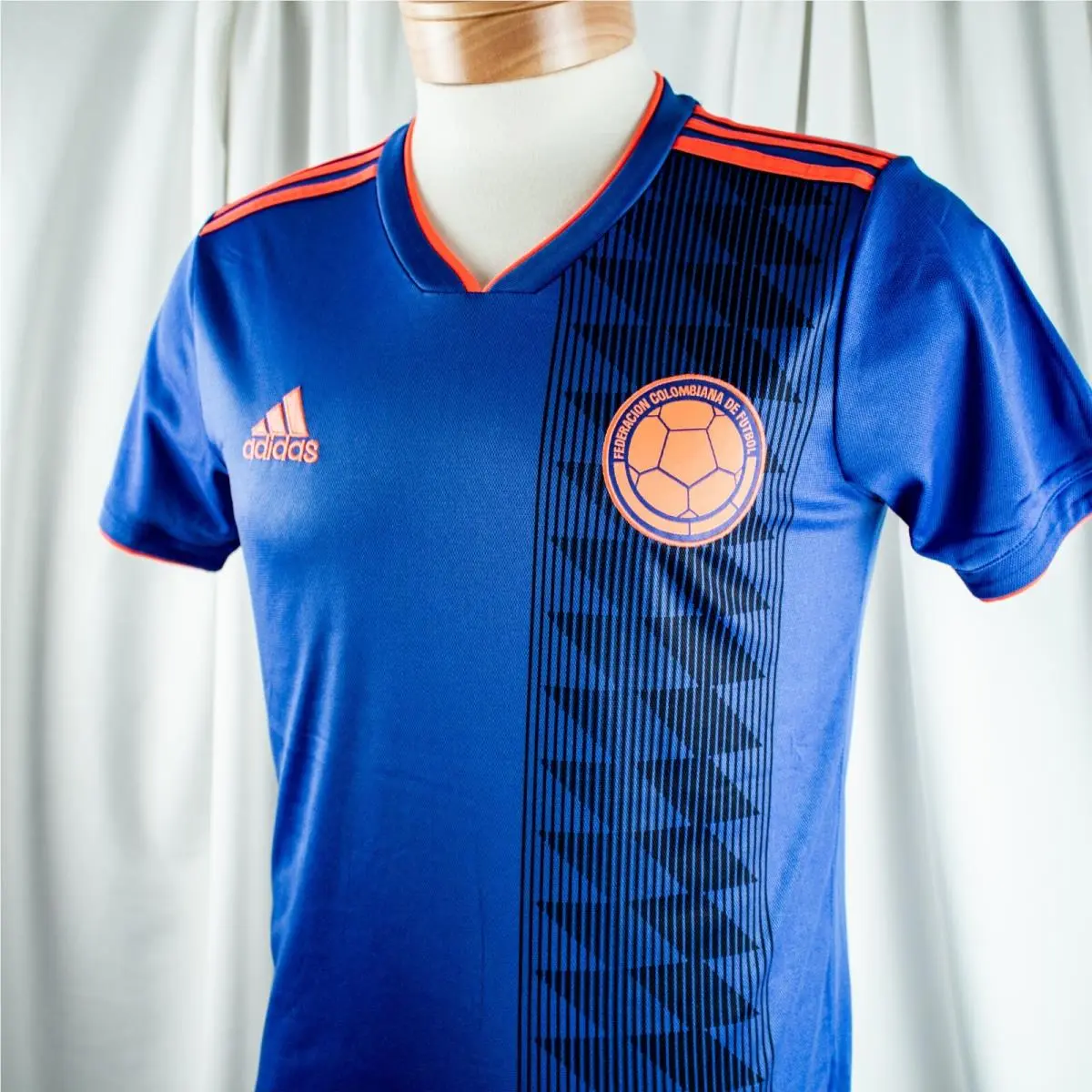 Adidas clothing - Adidas - Blue, Orange, Multicolor 13