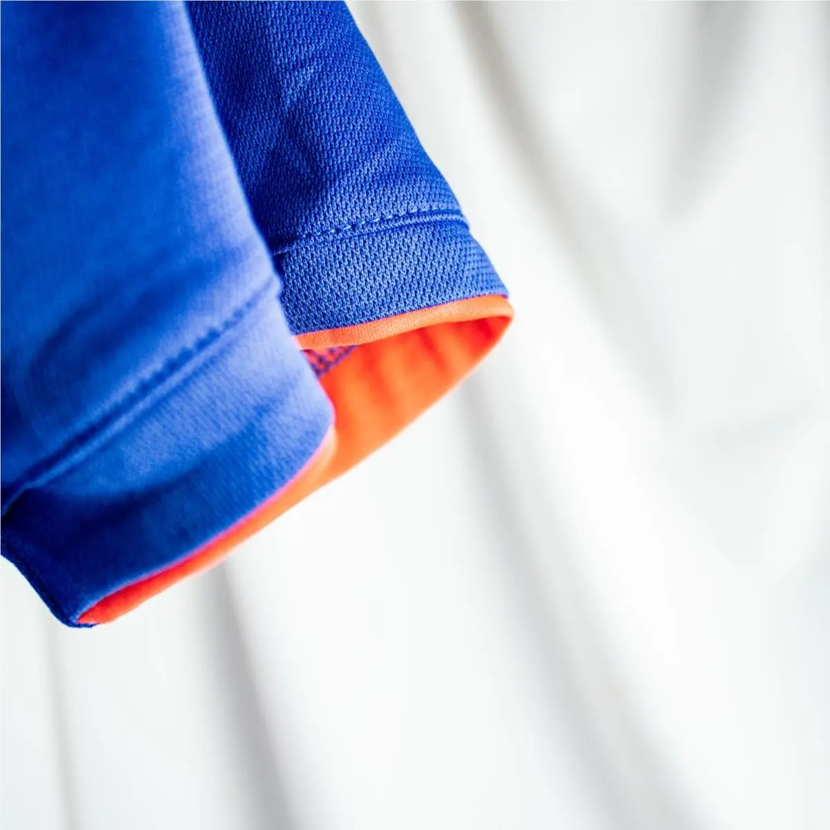 Adidas clothing - Adidas - Blue, Orange, Multicolor 4