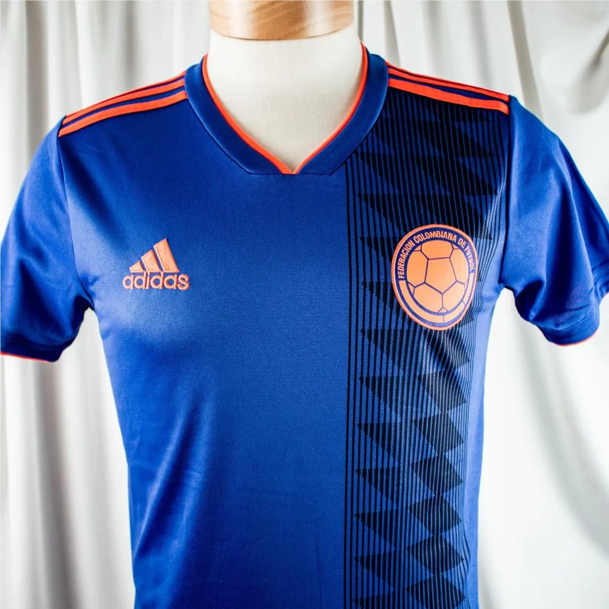 Adidas clothing - Adidas - Blue, Orange, Multicolor 6