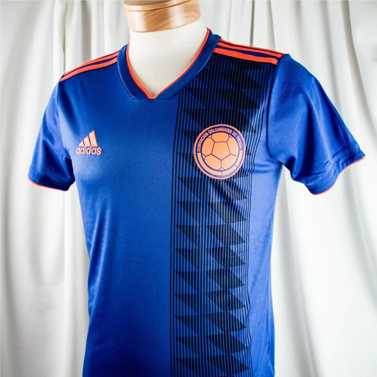 Adidas clothing - Adidas - Blue, Orange, Multicolor 7