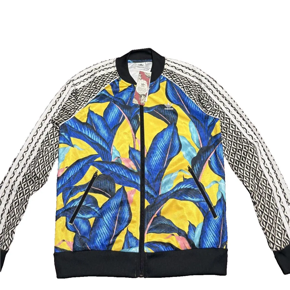 Adidas clothing - Tropical - Tropical - Multicolor 0