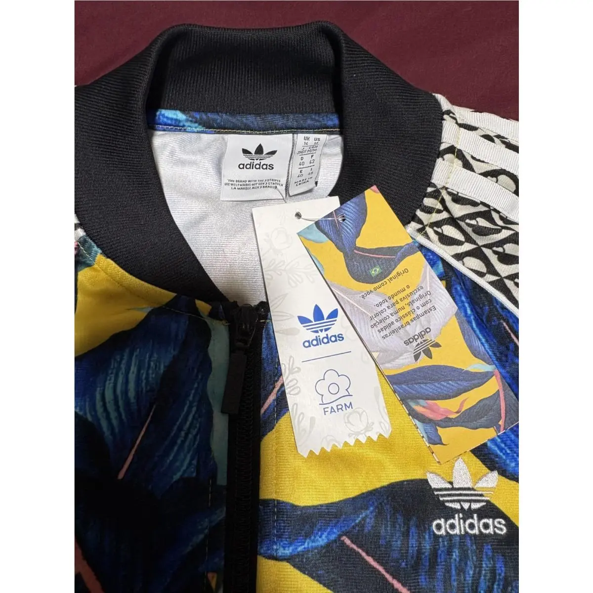 Adidas clothing - Tropical - Tropical - Multicolor 5
