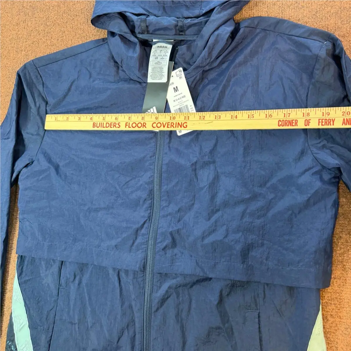 Adidas clothing - Blue 1