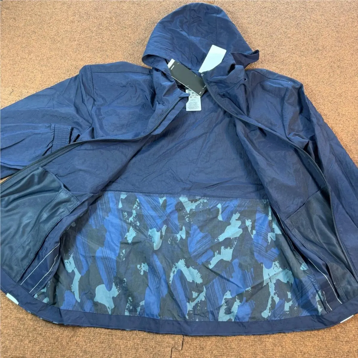 Adidas clothing - Blue 7