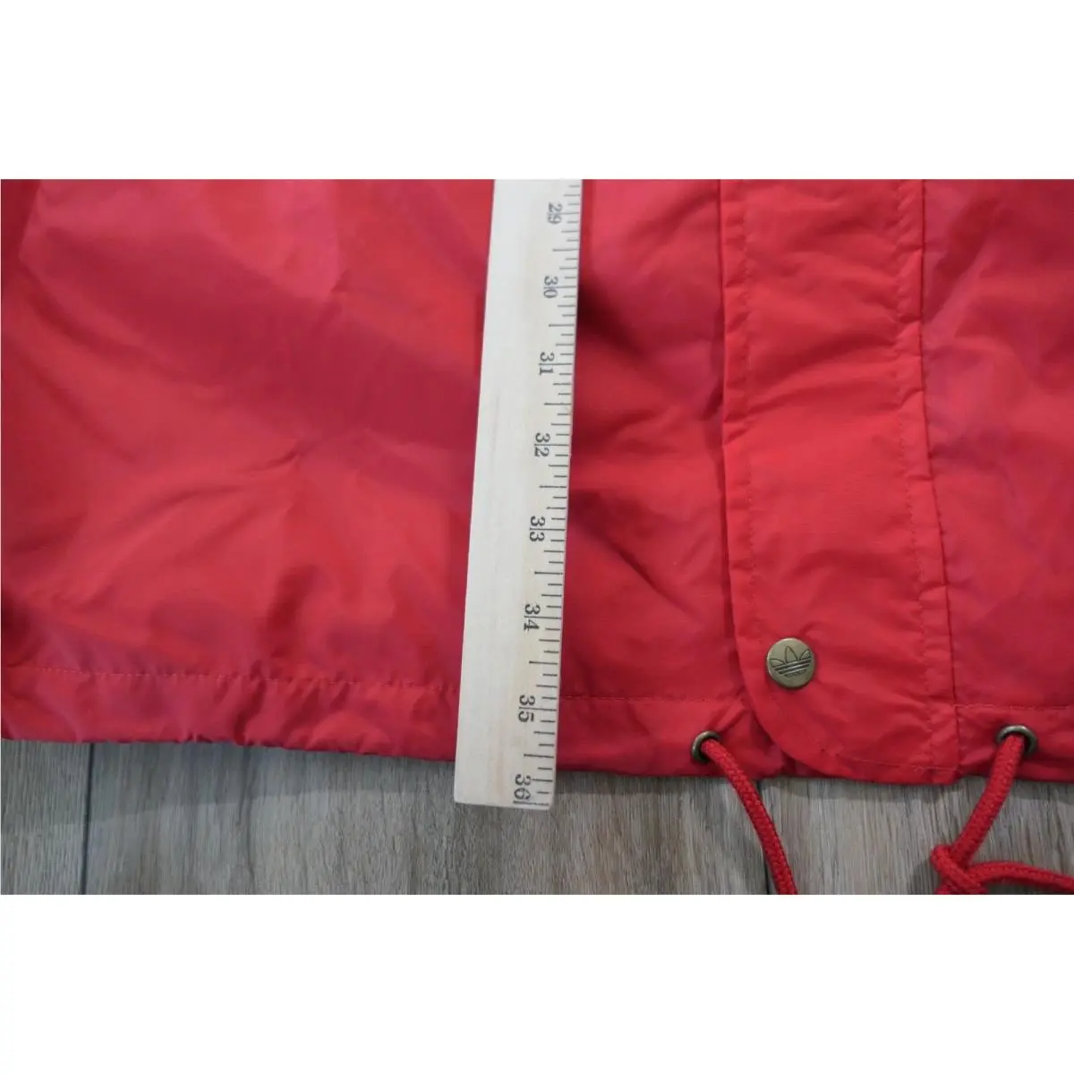 Adidas clothing - Red 9
