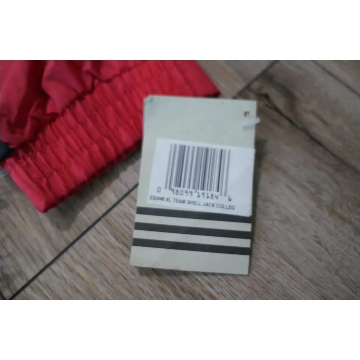 Adidas clothing - Red 0