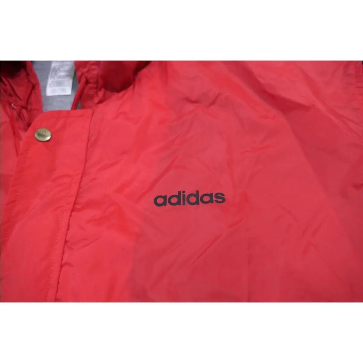 Adidas clothing - Red 1