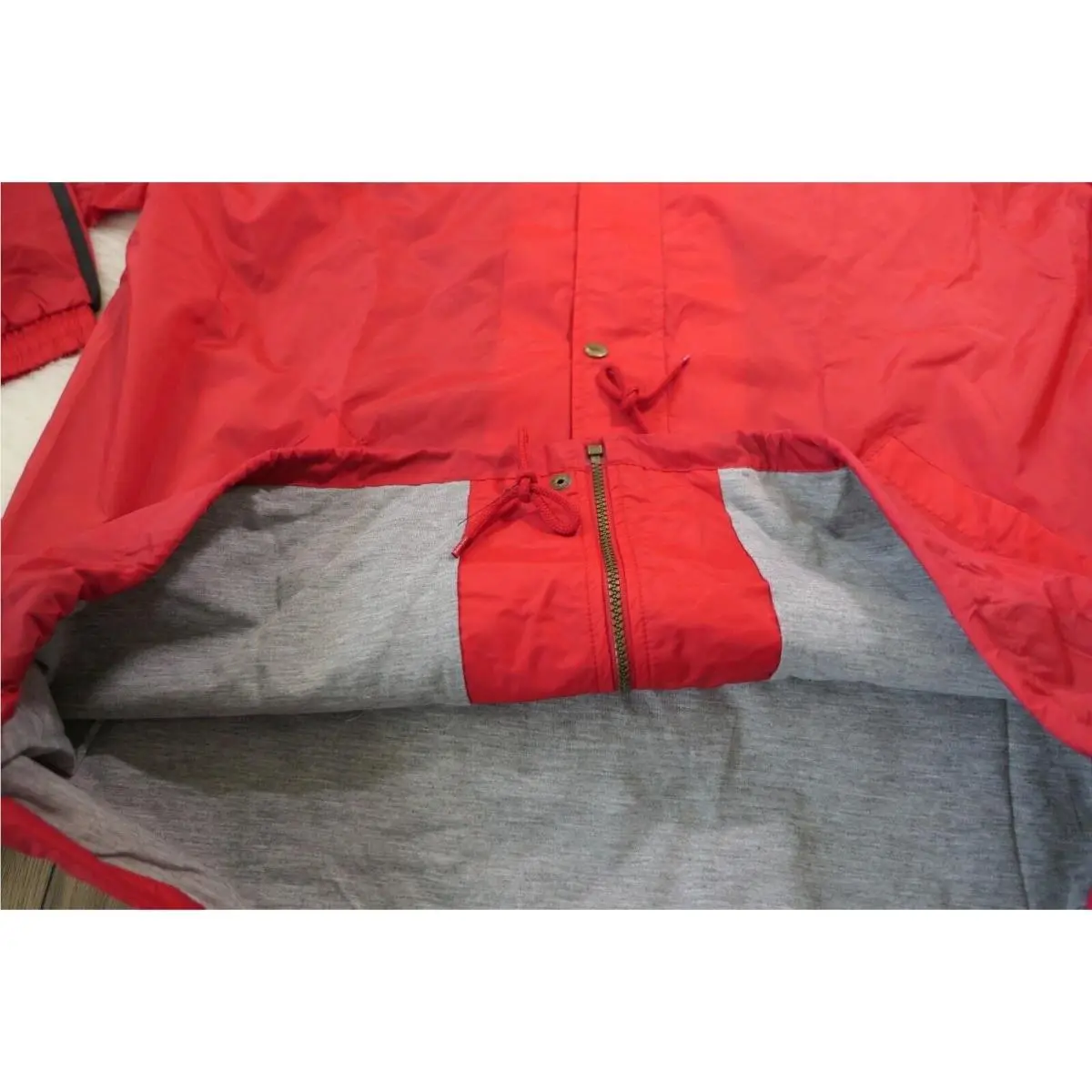 Adidas clothing - Red 4