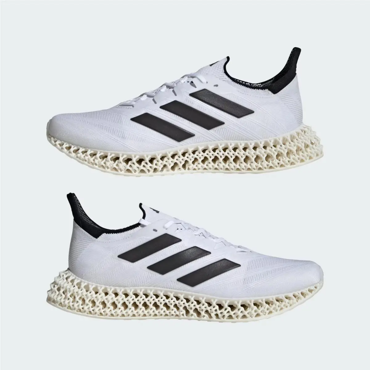 Adidas shoes - adidas 4DFWD - ID8887 - White 1