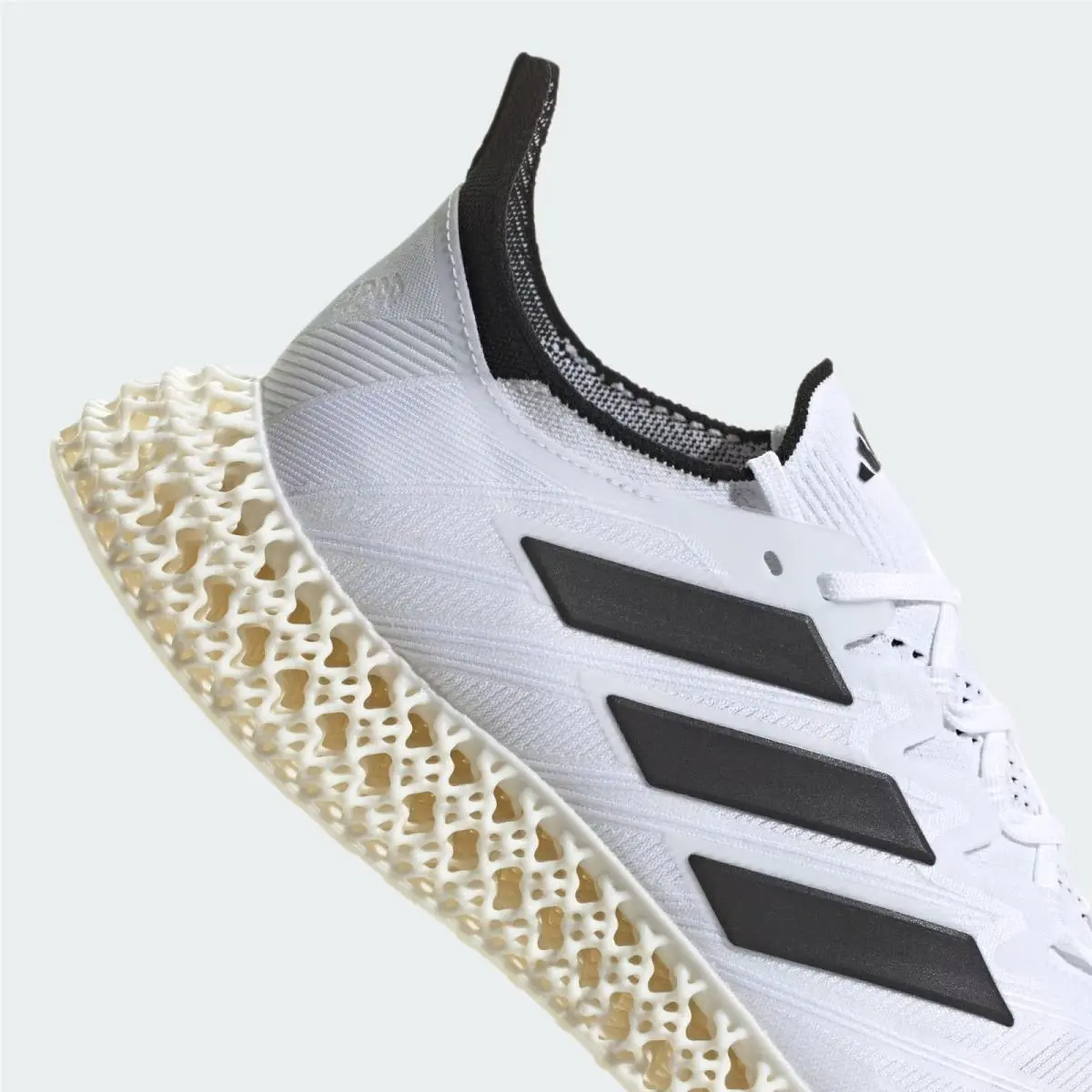 Adidas shoes - adidas 4DFWD - ID8887 - White 3