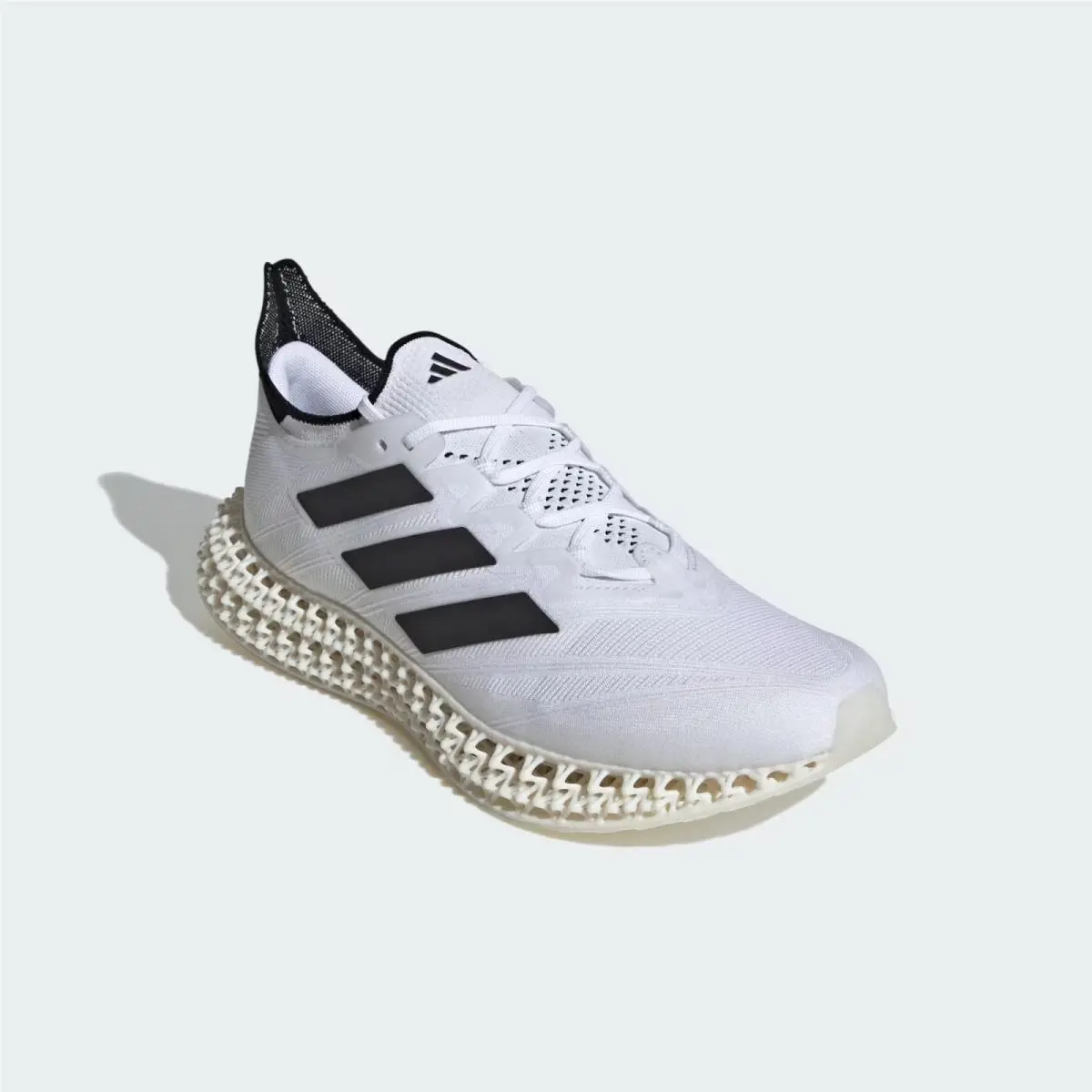 Adidas shoes - adidas 4DFWD - ID8887 - White 4