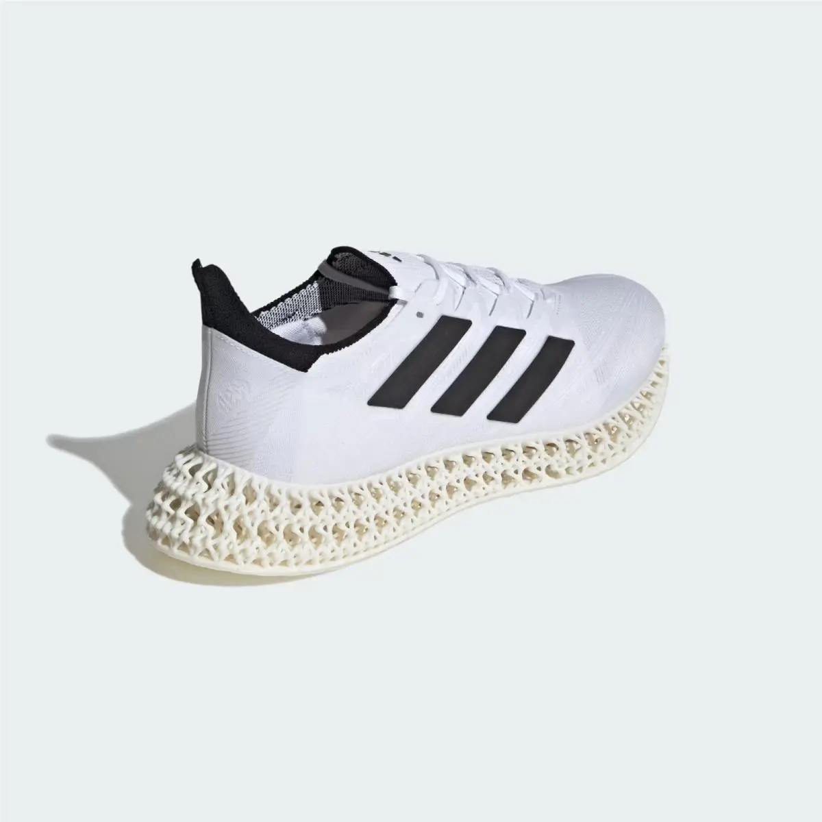 Adidas shoes - adidas 4DFWD - ID8887 - White 5